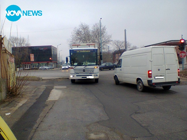 Лоши дупки по улиците