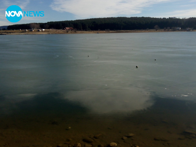 Красиви изгледи от язовир Искър