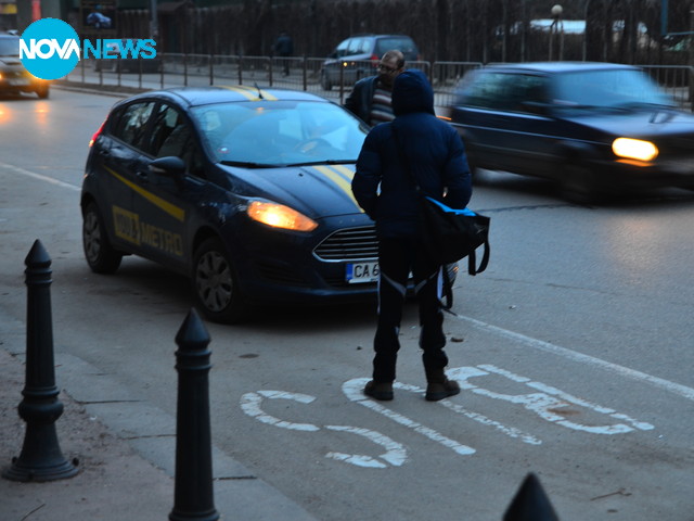 Паркирането в Добрич