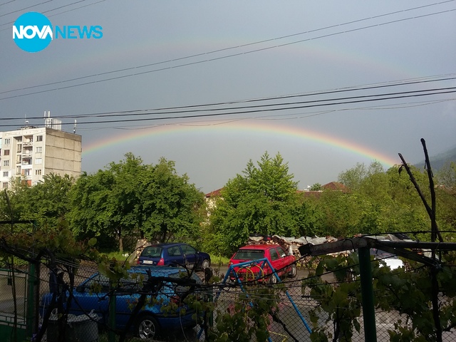 Красотата на Етрополе