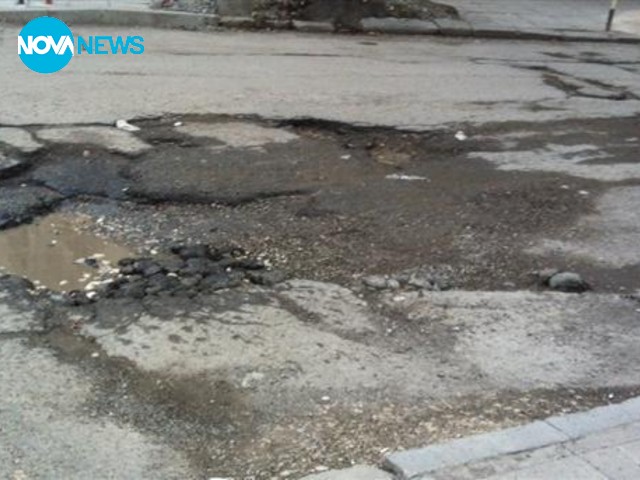 Улиците в Търговище