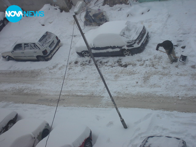 Непочистени улици