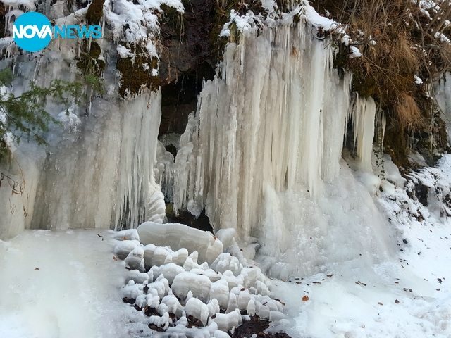 Красотите в Рила планина
