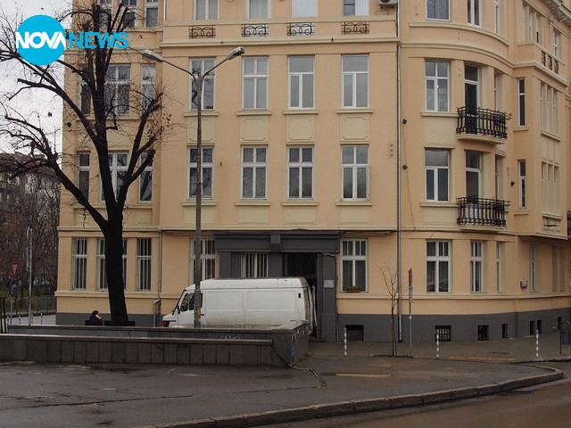 Шофьор рецидивист в центъра на София