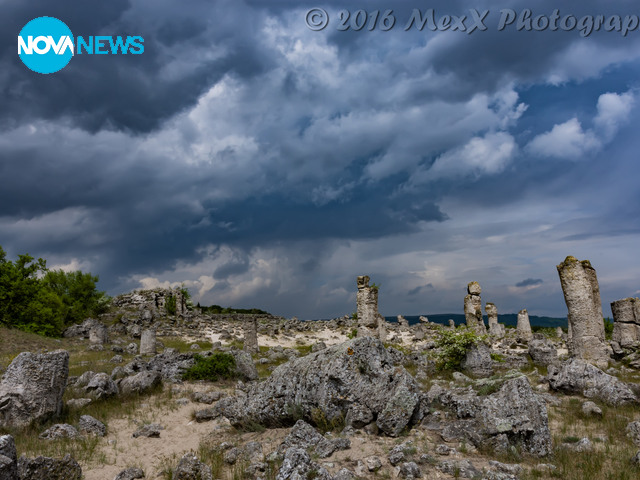 Пролет на Побити камъни