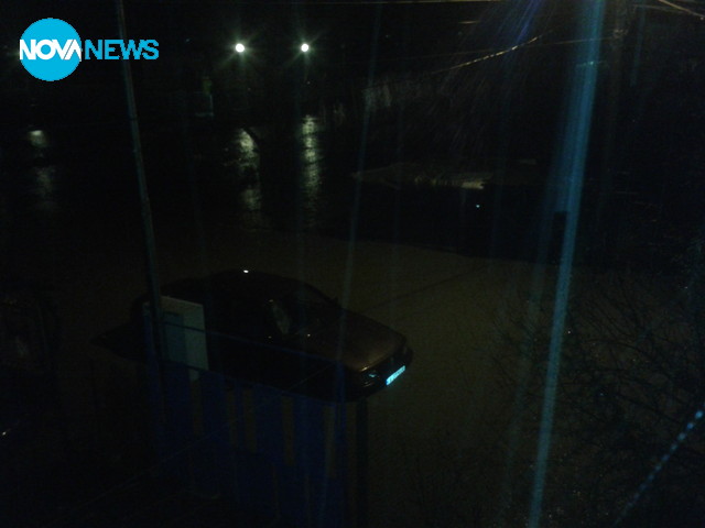 Наводнение