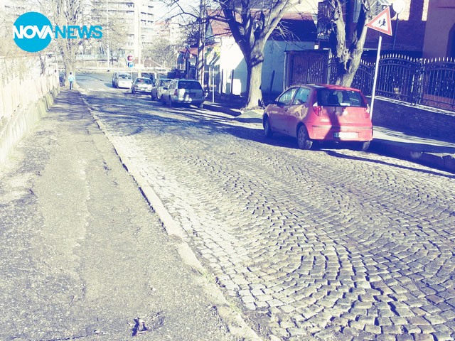 Улиците на град Русе