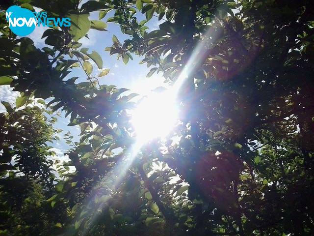 Изгрев на Велики четвъртък!