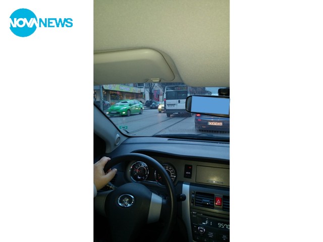 Нахални маршрутки