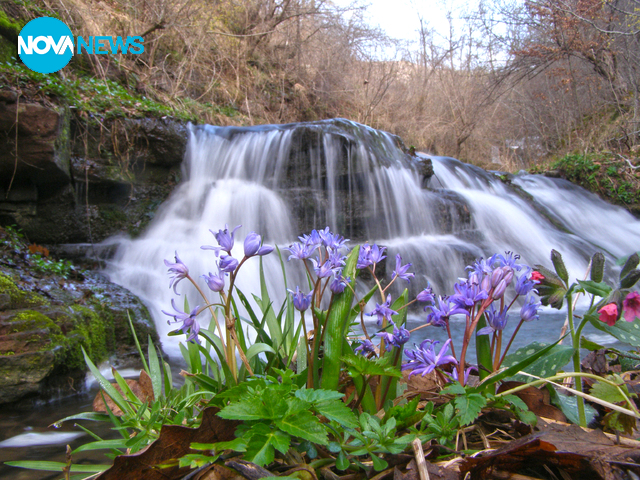Пролет по река Бовска