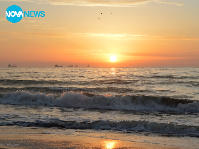 Изгревът на 08.03 - Варна