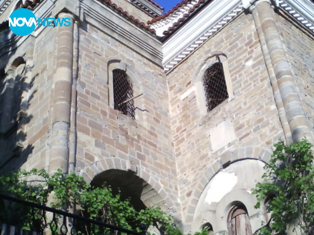 ЗАБРАВАТА - Св.Св. Константин и Елена