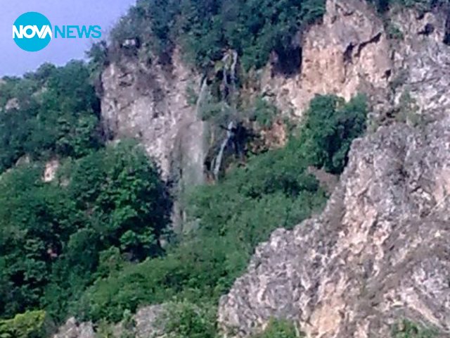Водопад Полска Скакавица