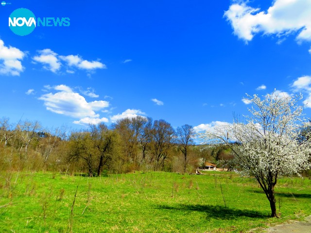Априлска пролет!