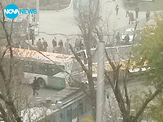 Страшна катастрофа