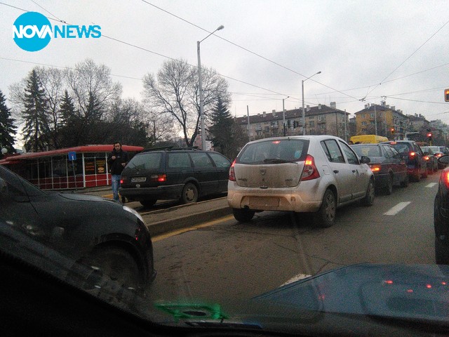 Нарушения на пътя