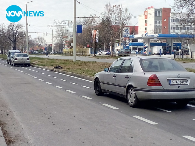 Коли на велоалея в Русе