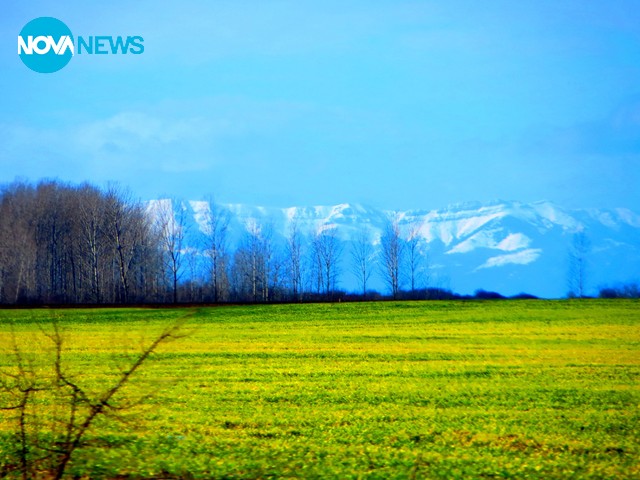Пролет иде!