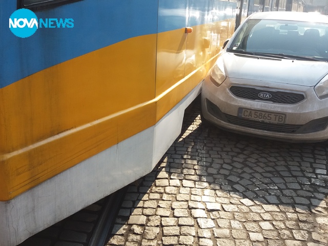 Перфектно паркиране