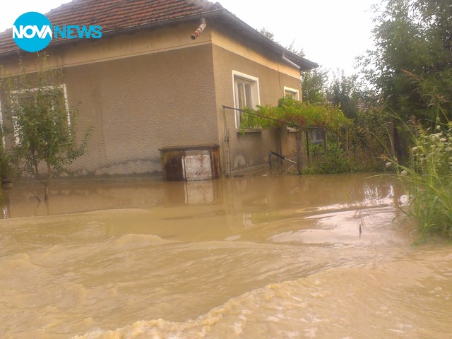 Наводнението в Галиче