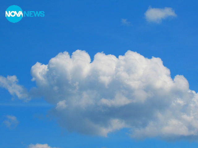 Божествено небе на Велики четвъртък!