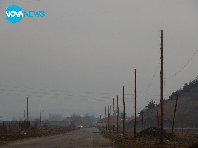 Електропреносни стълбове