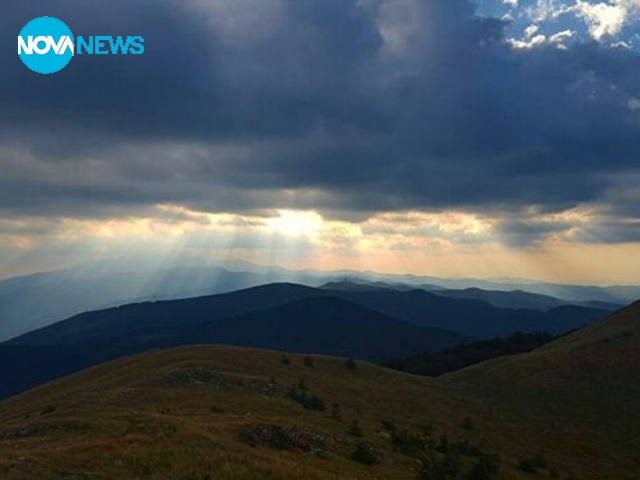 Гледка от връх Бузлуджа