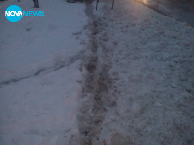 Почистените спирки и подлези на Варна