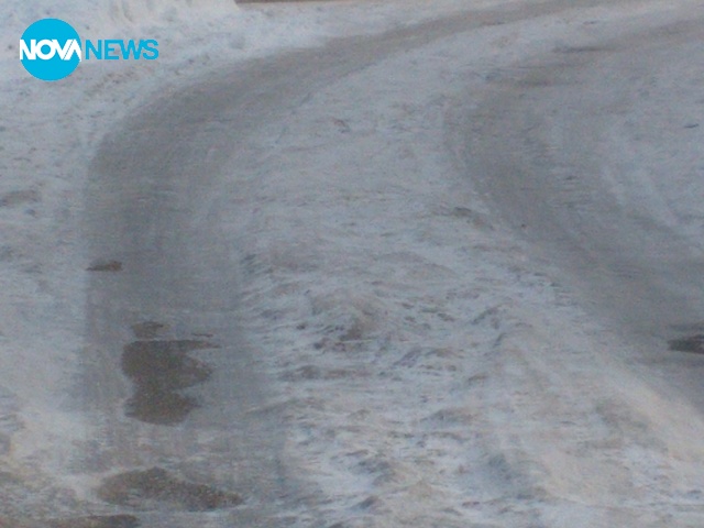 Ледена пързалка - София, кв. "Враждебна"