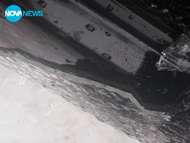 Лед в Монтана - продължение