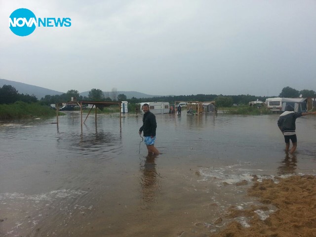 Неводнение