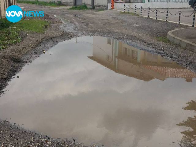 "Улица" "Орех" в квартал "Суходол"