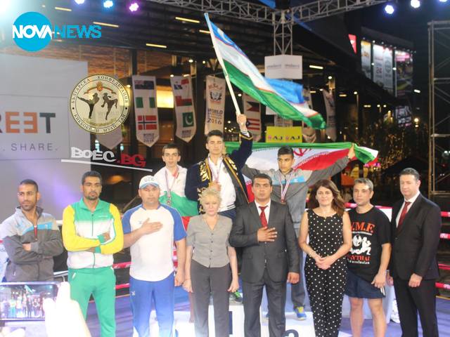 Сребро за България на турнир по муай тай