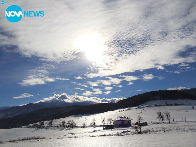 Зимна приказка