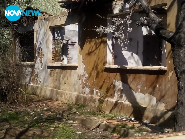 Опасни сгради