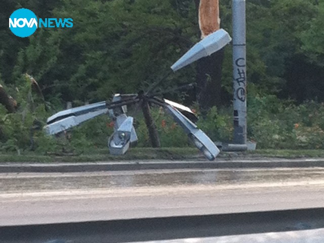 Положението на "Цариградско"