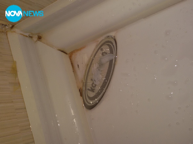 Мръсотията в българските хотели