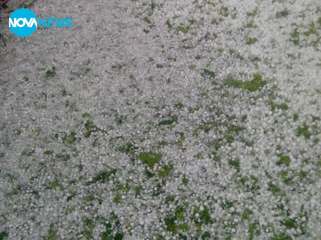 Градушка в с. Узунджово, Хасковско