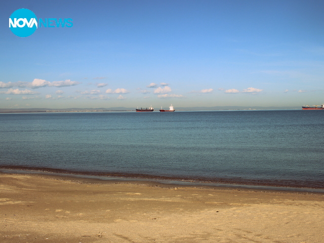 Крайморска януарска пролет