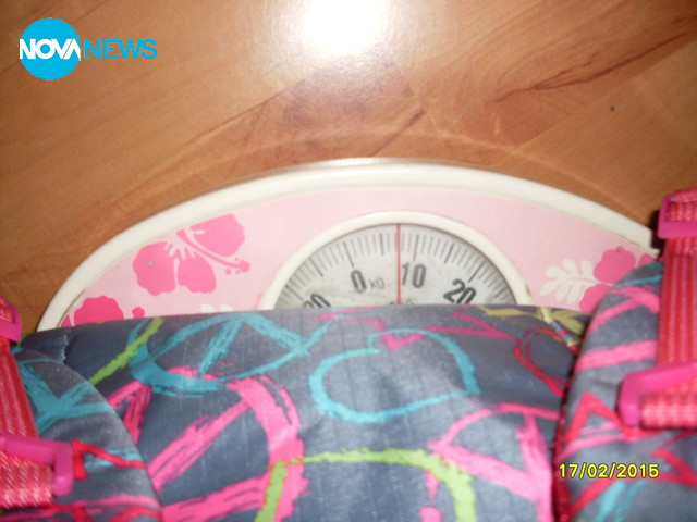 Ученическа чанта