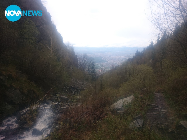 Поглед от Витоша