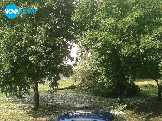 Градушка бие!