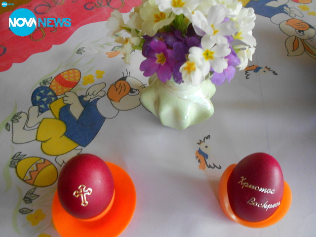 Великденски яйца!