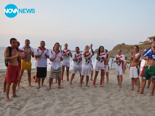 Легендарен бразилски футболист ще пристигне в Бургас