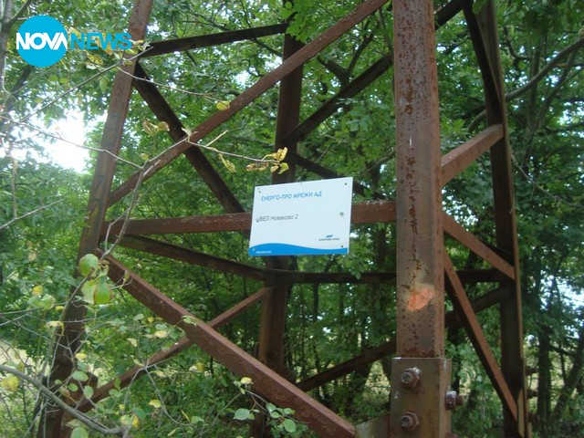 Енерго Про и отлитащите щъркели около Варна