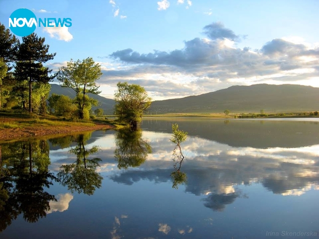 Язовир "Дренов дол"