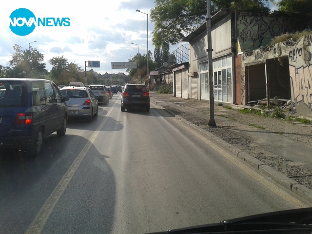 Бърз в бус лентата