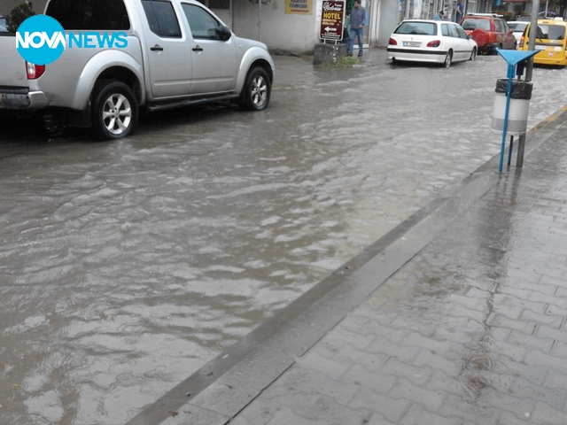 Наводнена Варна