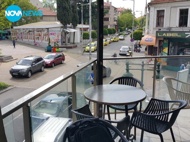 Бургас е най-хубавият град за паркиране!