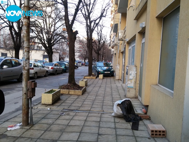 Паркиране във Варна